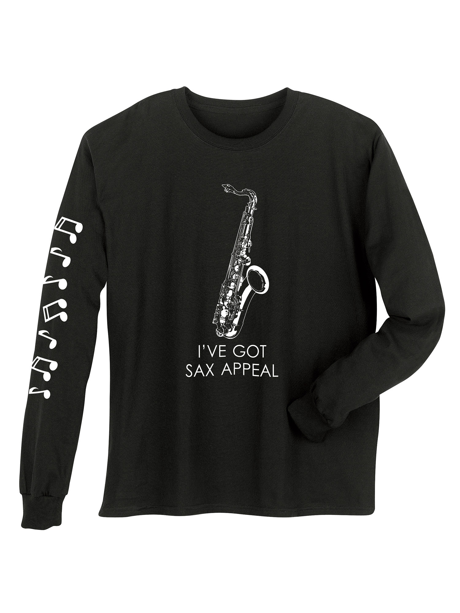 Saxophone Adults Mens Black Ringer Gift T Shirt Saxophone Adults Mens Black Ringer Gift T Shirt